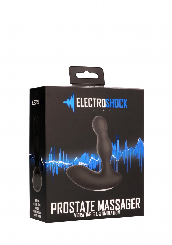 ELECTROSHOCK PROSTATE MASSAGER