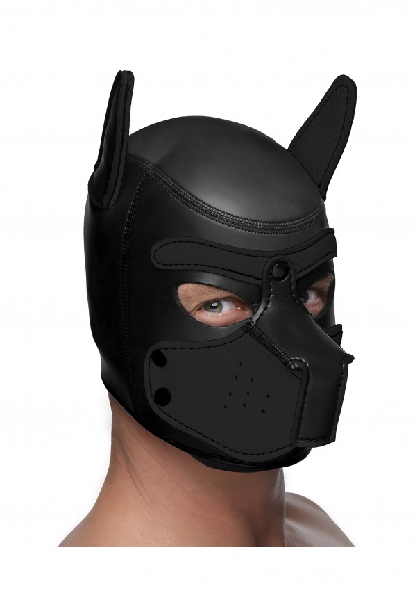 SPIKE - NEOPRENE PUPPY HOOD