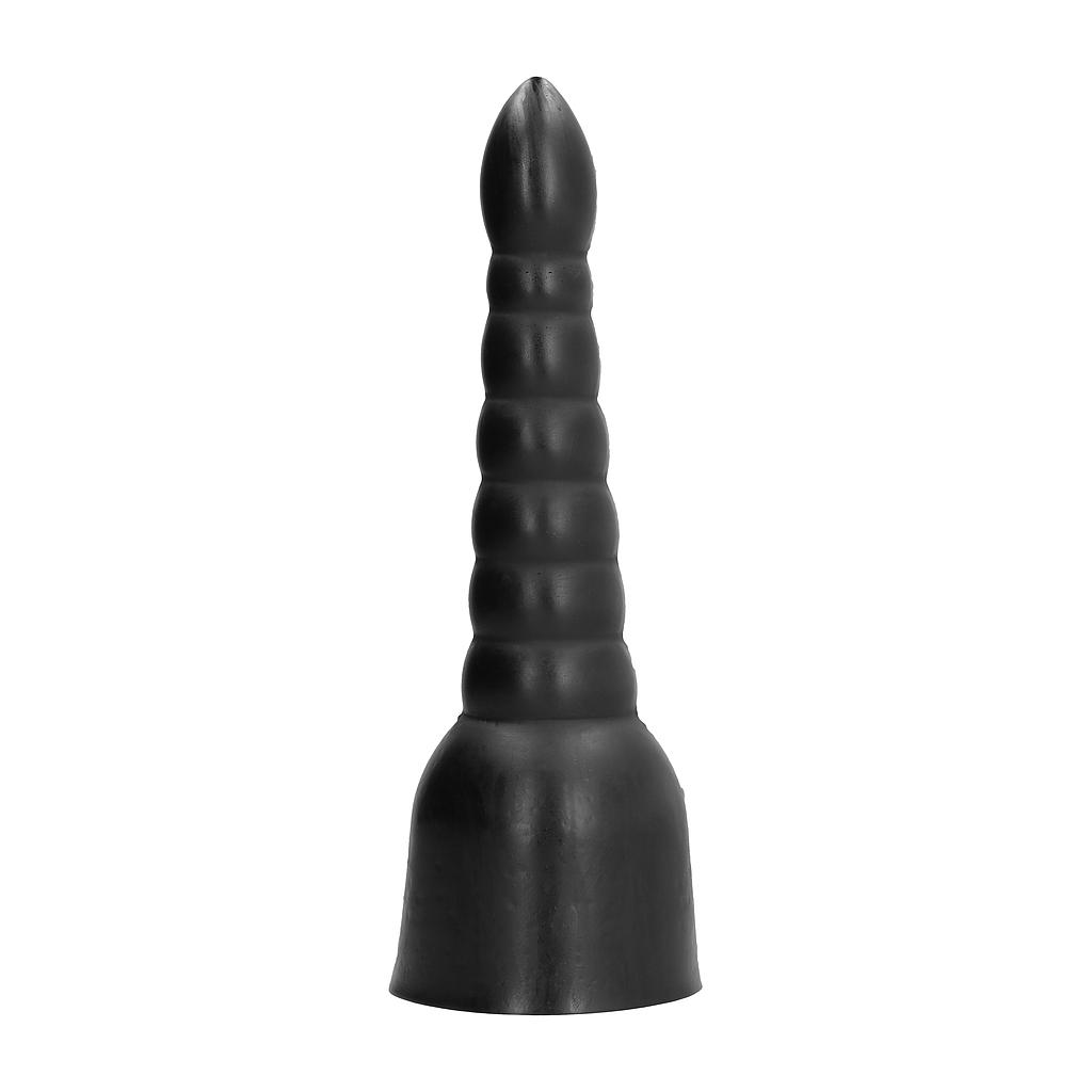 ALL BLACK AB17 DILDO 34cm