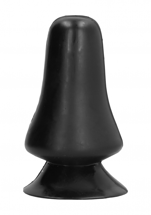 ALL BLACK AB39 12cm BUTTPLUG