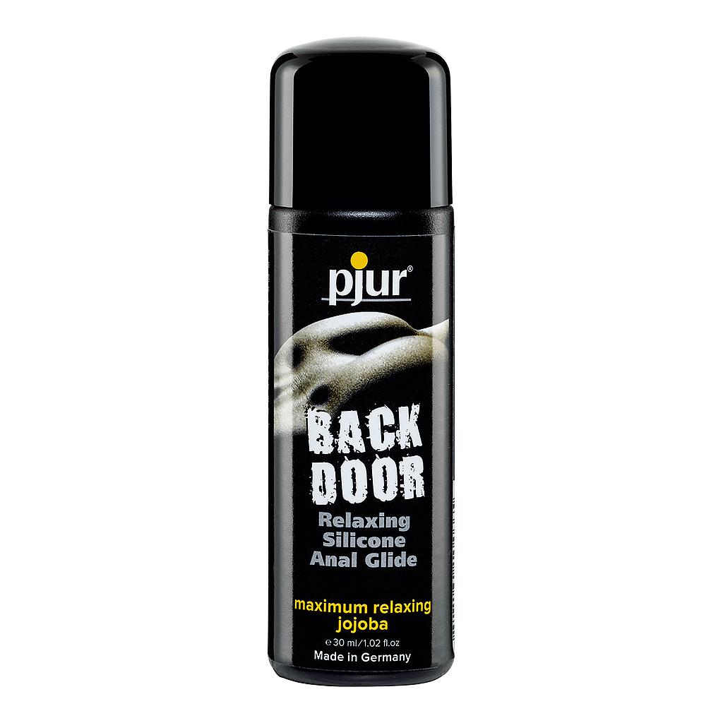 PJUR BACK DOOR ANAL SILICONE GLIDE