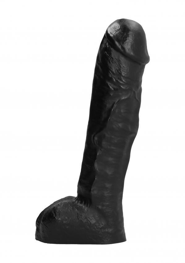 ALL BLACK AB34 DILDO 29cm