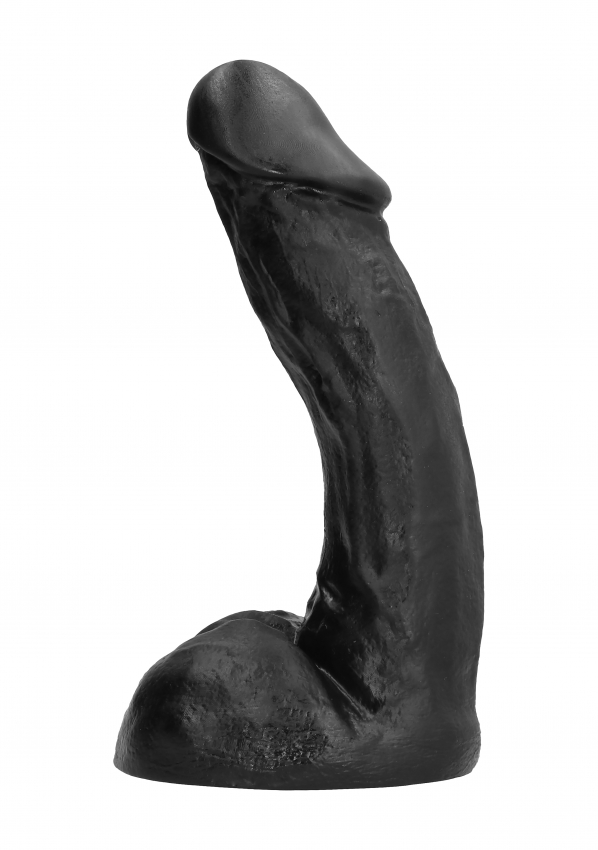 ALL BLACK AB66 DILDO 27cm