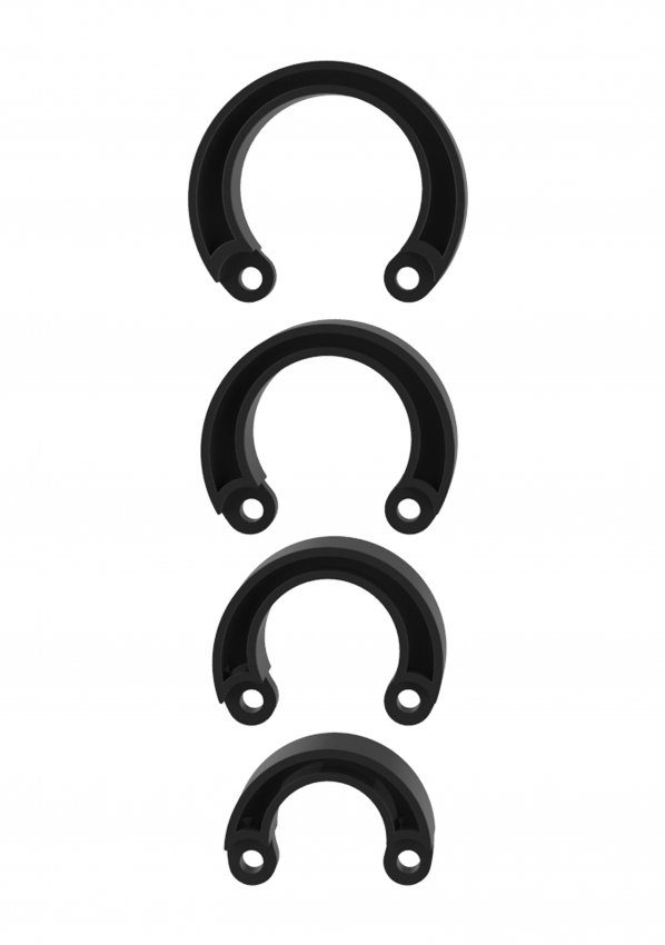 MANCAGE SPARE RING SET