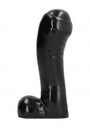 ALL BLACK AB44 DILDO 15cm