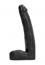 ALL BLACK AB04 DILDO 21cm