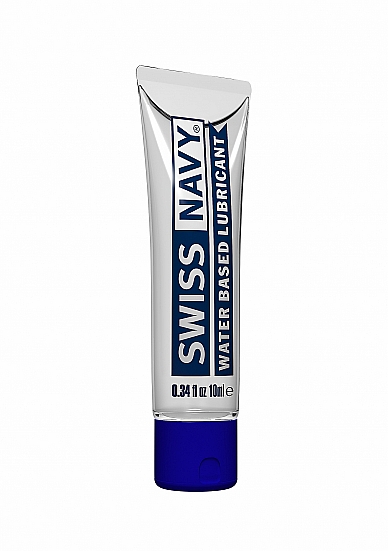 SWISS NAVY WATERBASED LUBRICANT