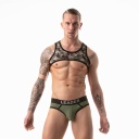 LEADER CAMO WARRIOR HARNESS