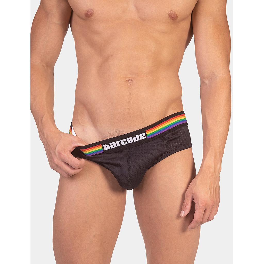 BARCODE BERLIN BACKLESS BRIEF PRIDE