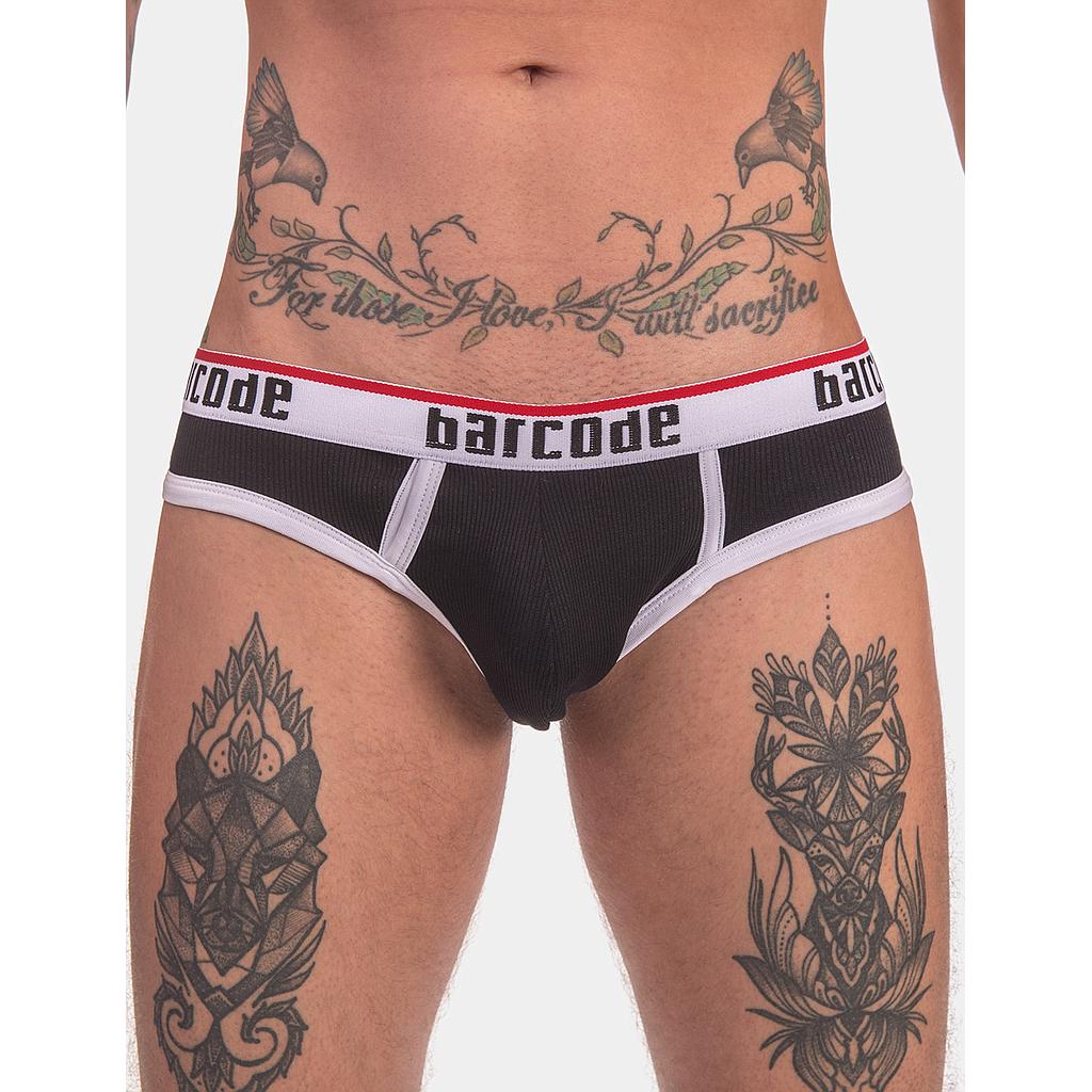 BARCODE BERLIN BRIEF KAI