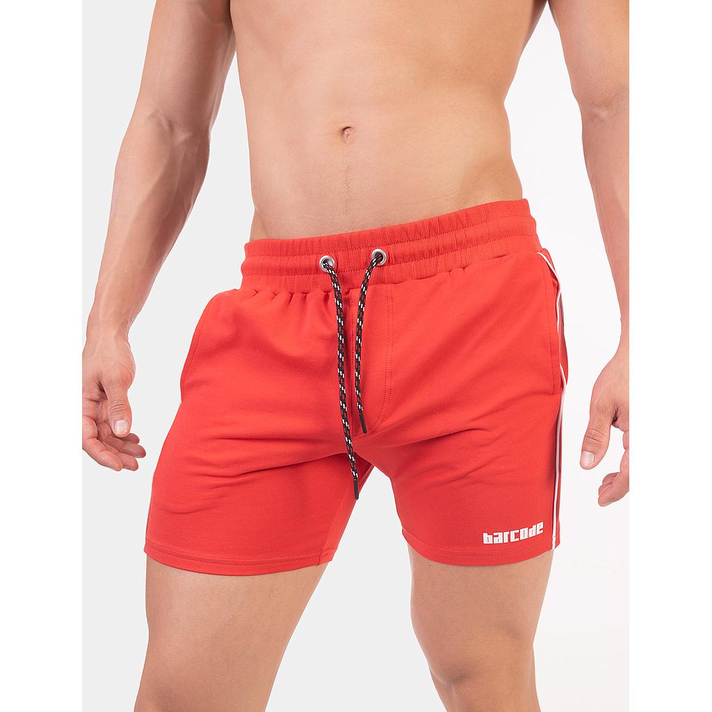 BARCODE BERLIN FLEECE SHORT LUKIO