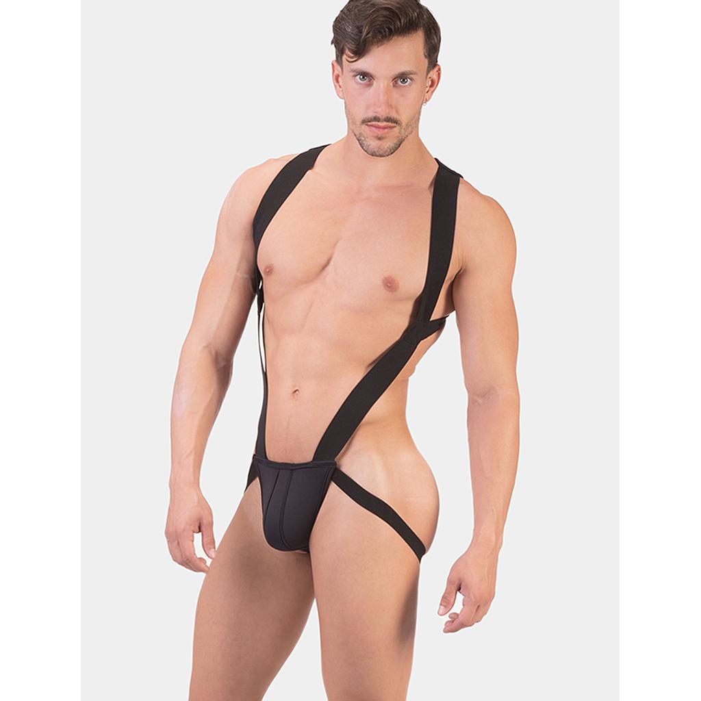 BARCODE BERLIN HARNESS MAXIMUS