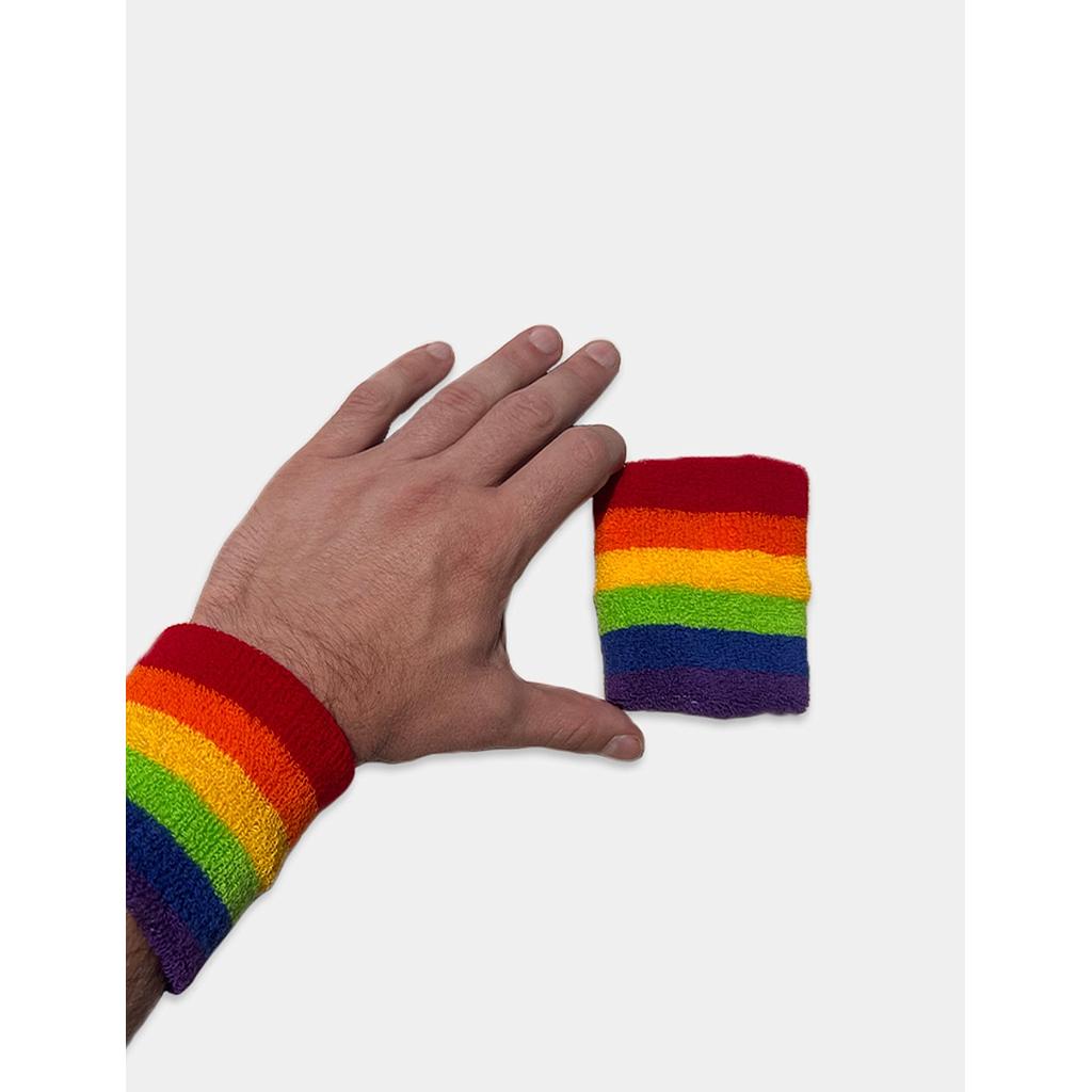 BARCODE BERLIN PRIDE WRIST BAND