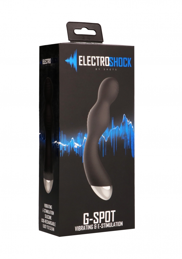 ELECTROSHOCK E-STIM G/P SPOT VIBRATOR 