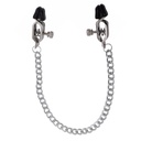 GAYT*GEAR NIP CLAMPS W/ SPRING &amp; CHAIN