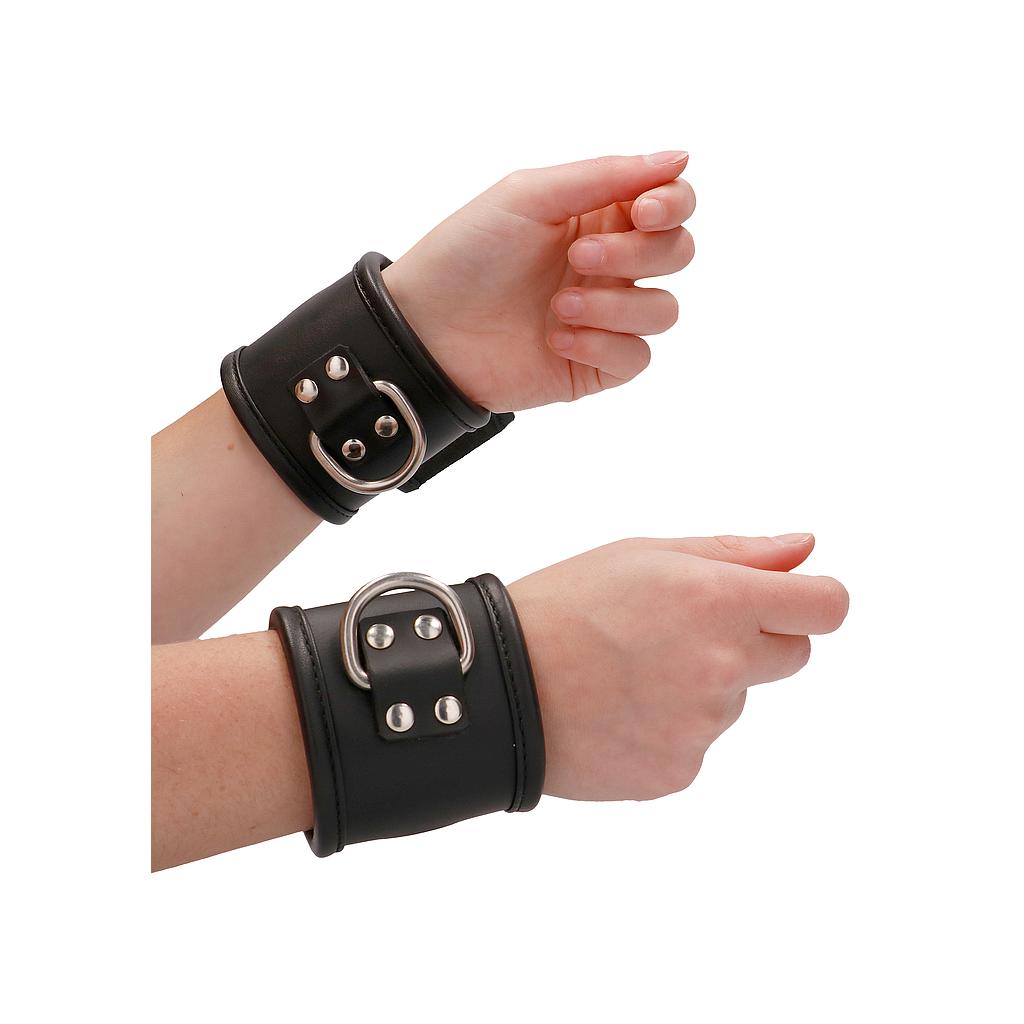 PAIN RESTRAINT HANDCUFF W/ LOCK