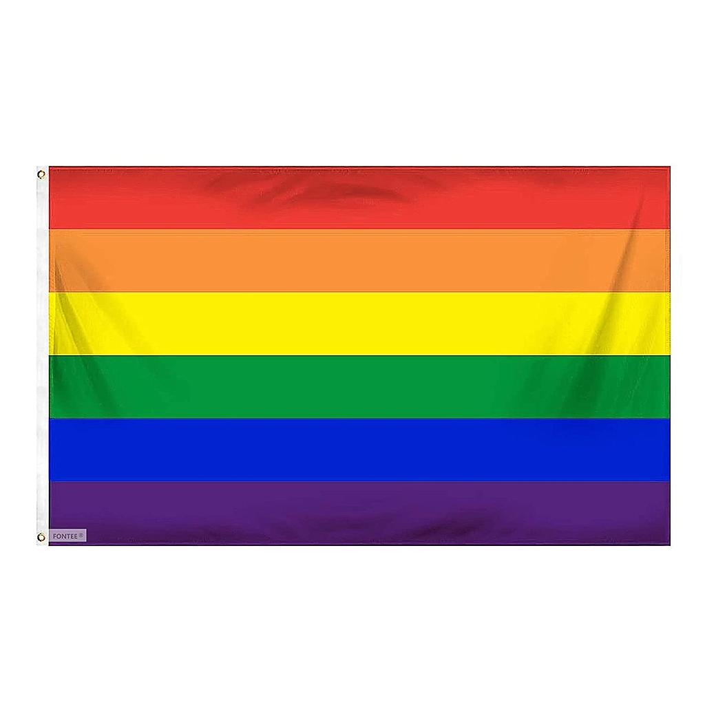 GAYT*GEAR FLAG PRIDE 150x90