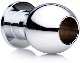 [2100000234103] Small Abyss Steel Hollow Anal Plug