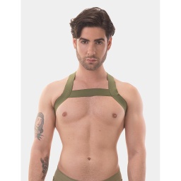 BARCODE BERLIN HARNESS MATT POP