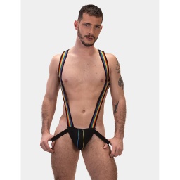 BARCODE BERLIN PRIDE INFINITY HARNESS 