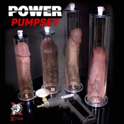 XTRM SWOLE THE ROD PUMP