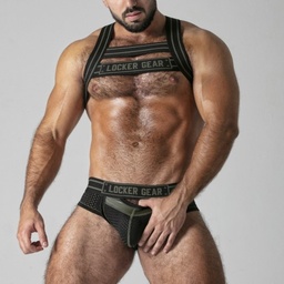 LOCKER GEAR GRAB HIM HARNESS