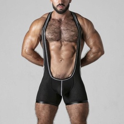 LOCKER GEAR LOCK AT IT SINGLET 