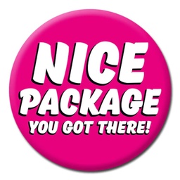 [2100000324897] DM NICE PACKAGE BADGE 