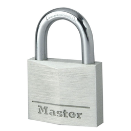 MASTER LOCK SILVER 