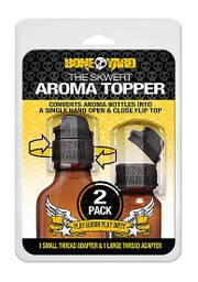 [2100000326914] SKWERT AROMA TOPPER 2 PACK (S &amp; L)