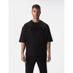 [2100000335671] BARCODE BERLIN OVERSIZED T-SHIRT DRAMA