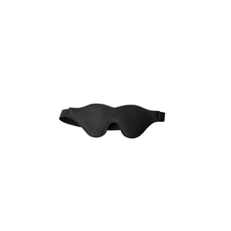 [2100000333394] STRICT BLACK FLEECE BLINDFOLD