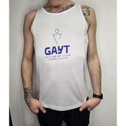 GAYT*GEAR TANK TOP LOGO 