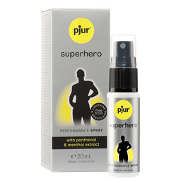 [2100000337439] PJUR SUPERHERO PERFOMANCE SPRAY