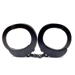 [2100000339211] ROOMFUN UFO HANDCUFFS STEEL