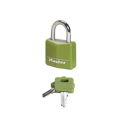 MASTER LOCK GREEN