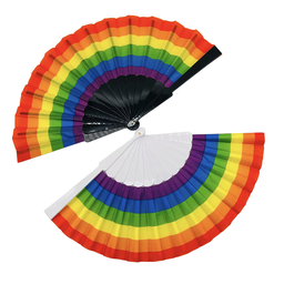 GAYT*GEAR PRIDE FAN 39CM