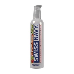 [2100000343454] SWISS NAVY STRAWBERRY KIWI LUBE 118ml 