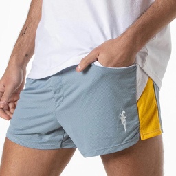 LEADER HERO SHORTS