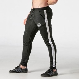 LOCKER GEAR MESH BACK ZIP JOGGER