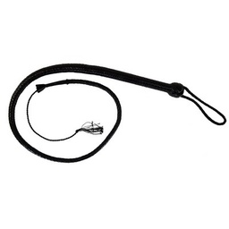 [2100000340804]  TURKISH KNOT BULL WHIP