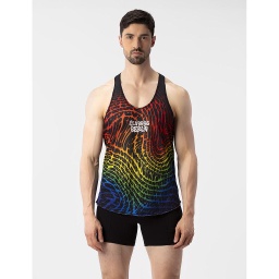 BARCODE BERLIN GYM TOP PRIDE ME