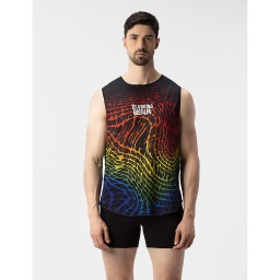 BARCODE BERLIN MUSCLE TOP PRIDE YOU