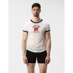 [2100000353163] BARCODE BERLIN RAGIAN TEE BERLIN BOY 