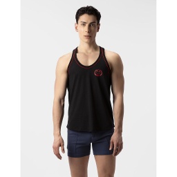 BARCODE BERLIN TANK TOP TIRTA