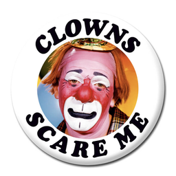 [2100000351473] DM CLOWNS SCARE ME