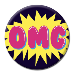 [2100000351466] DM OMG BADGE