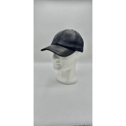 [2100000283491] GAYT*GEAR LEATHER BASEBALL HAT