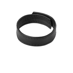 [2100000354351] COCKRING LEATHER VELCRO 