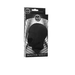 [2100000353330] MASTER SERIES BLOWHOLE FACE MASK